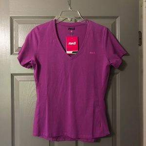 Women’s Ryka Semi-fitted Athletic Shirt NWT